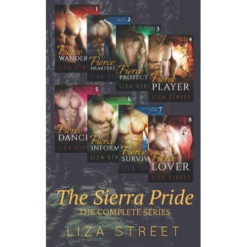The Sierra Pride: The Complete Series - Paperback