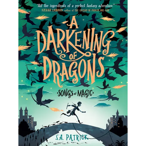 A Darkening of Dragons - Paperback