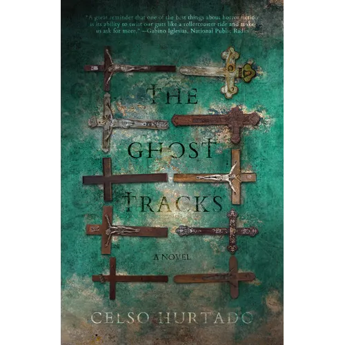 The Ghost Tracks - Paperback