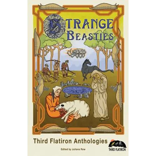 Strange Beasties - Paperback