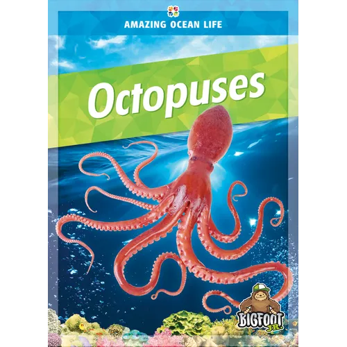 Octopuses - Library Binding