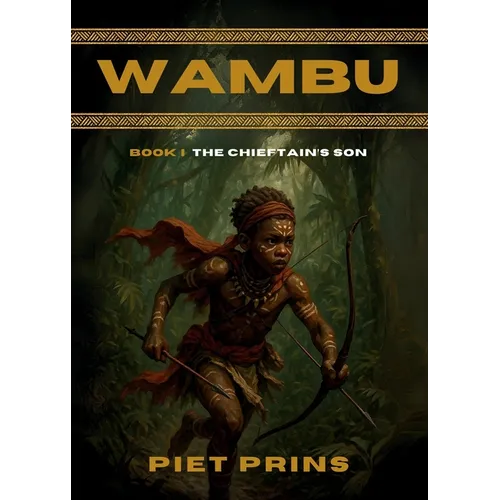 Wambu: The Chieftain's Son - Paperback