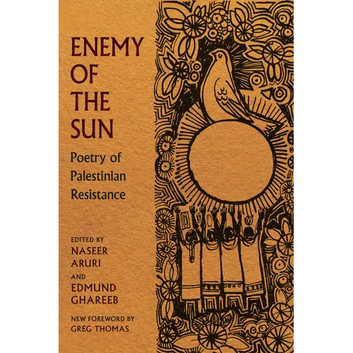 Enemy of the Sun: Poetry of Palestinian Resistance - Paperback