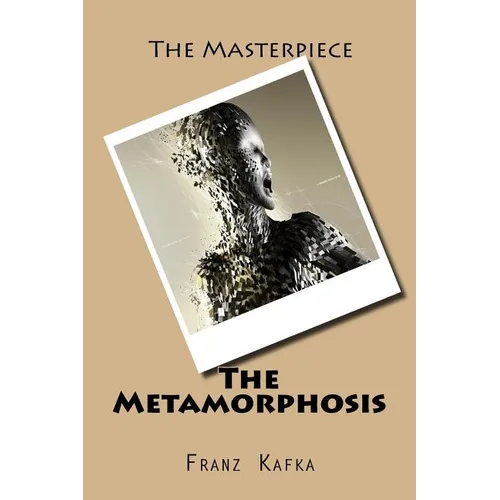 The Metamorphosis - Paperback