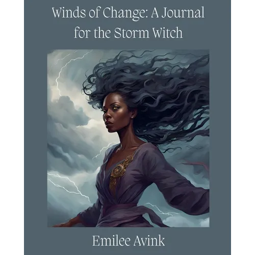 Winds of Change: A Journal for the Storm Witch - Paperback