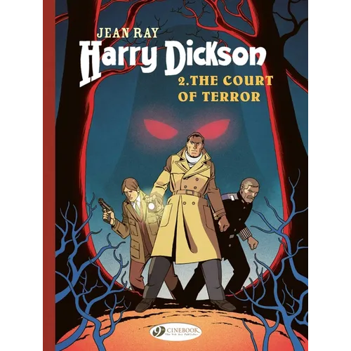 The Court of Terror - Paperback
