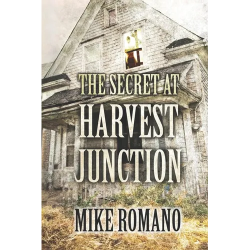 The Secret at Harvest Junction - Paperback