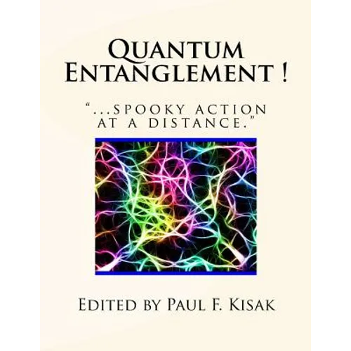 Quantum Entanglement !: 