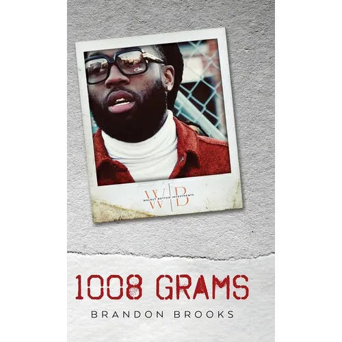 1008 Grams - Hardcover