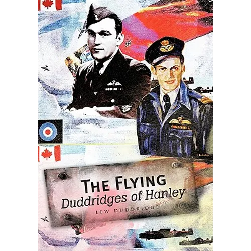 The Flying Duddridges of Hanley - Paperback