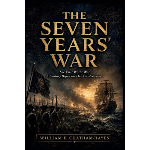 The Seven Years' War: The First World War - Paperback