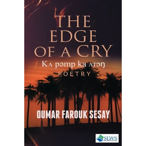 The Edge of a Cry - Paperback