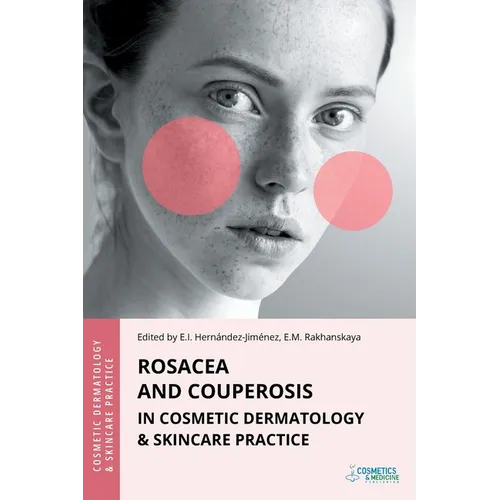 Rosacea and Couperosis in Cosmetic Dermatology & Skincare Practice - Paperback