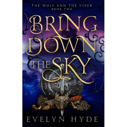 Bring Down the Sky - Paperback