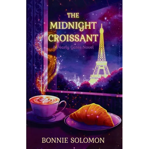 The Midnight Croissant: A Contemporary Cozy Fantasy in Paris - Paperback
