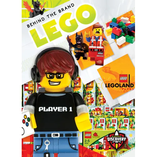 Lego - Library Binding