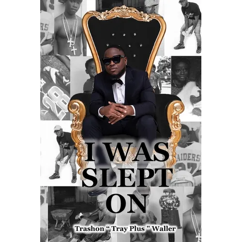 I Was Slept On - Paperback