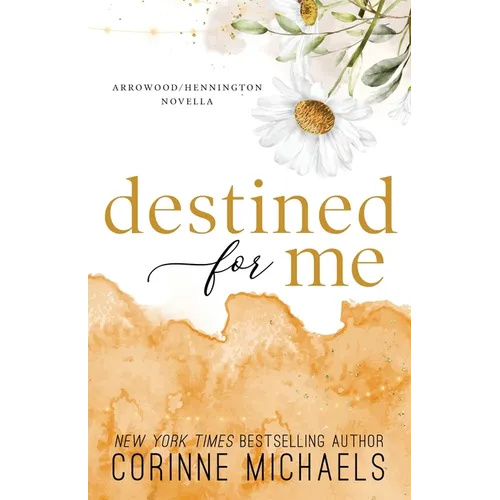Destined for Me - Paperback