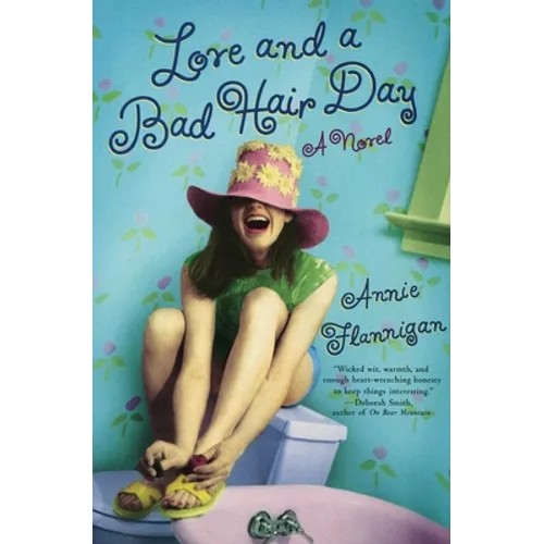 Love and a Bad Hair Day - Paperback