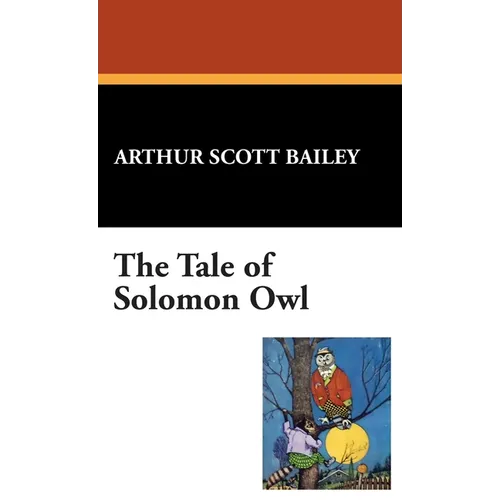 The Tale of Solomon Owl - Hardcover