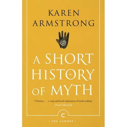 A Short History of Myth - Paperback