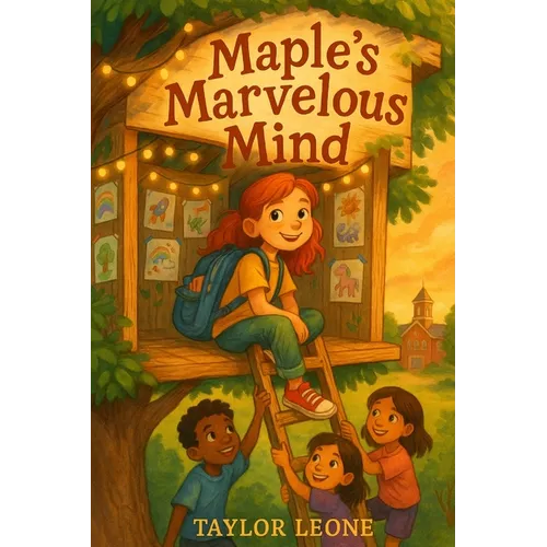 Maples Marvelous Mind - Paperback