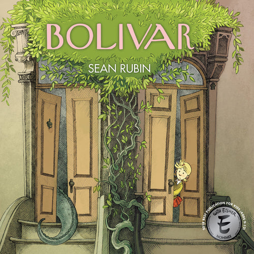 Bolivar - Hardcover
