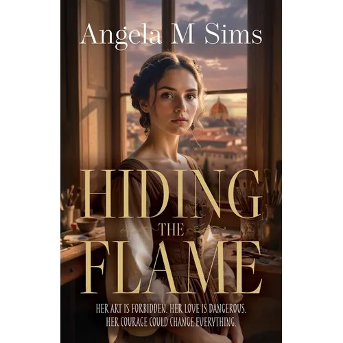 Hiding the Flame - Paperback