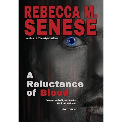 A Reluctance of Blood: Book 1 of the In-Between - Hardcover