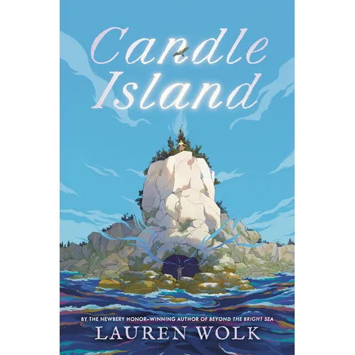Candle Island - Hardcover