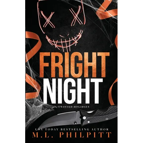 Fright Night: A Dark Romance Halloween Novella - Paperback