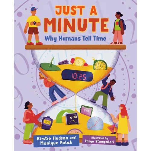 Just a Minute: Why Humans Tell Time