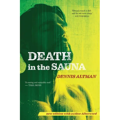 Death in the Sauna - Paperback