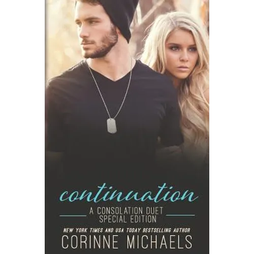 Continuation: A Consolation Duet Special Edition - Paperback