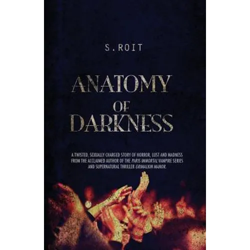 Anatomy of Darkness - Paperback