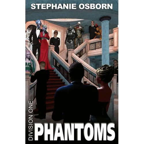 Phantoms - Paperback