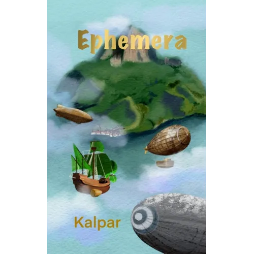 Ephemera - Paperback