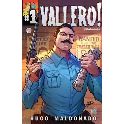Vallero! #1 - Paperback