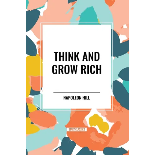 Think and Grow Rich - Paperback