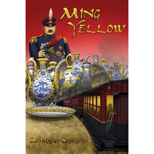 Ming Yellow - Paperback