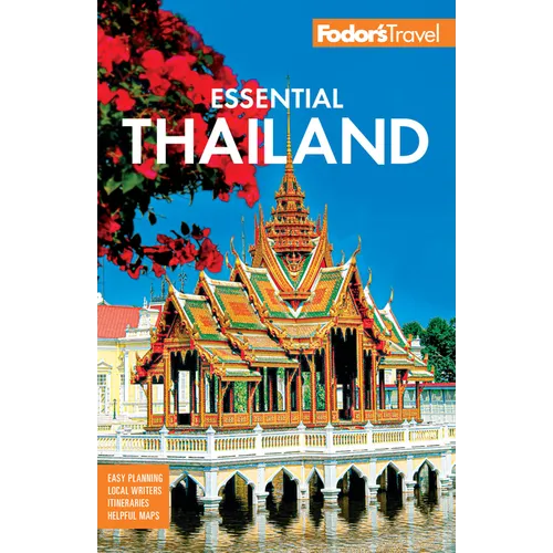 Fodor's Essential Thailand: With Cambodia & Laos - Paperback