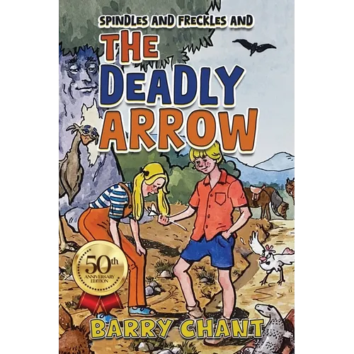 The Deadly Arrow - Paperback