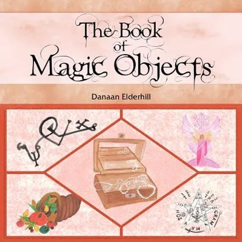 The Book of Magic Objects - Paperback