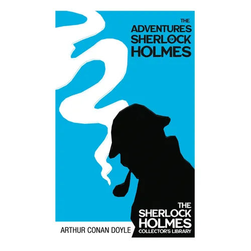 The Adventures of Sherlock Holmes: With Original Illustrations by Sidney Paget - Hardcover