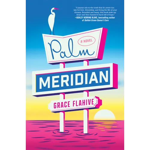 Palm Meridian - Paperback