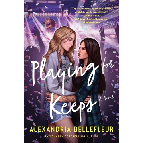 Playing for Keeps - Paperback