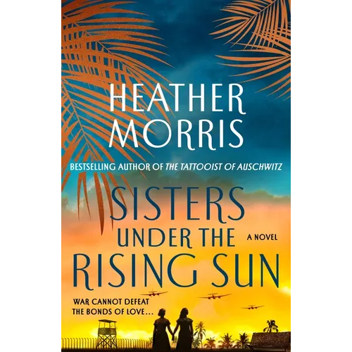Sisters Under the Rising Sun - Paperback