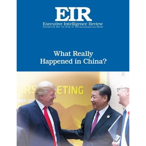 What Really Happened in China?: Executive Intelligence Review; Volume 44, Issue 47 - Paperback