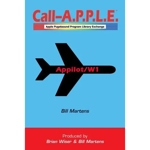 Appilot/W1 - Paperback