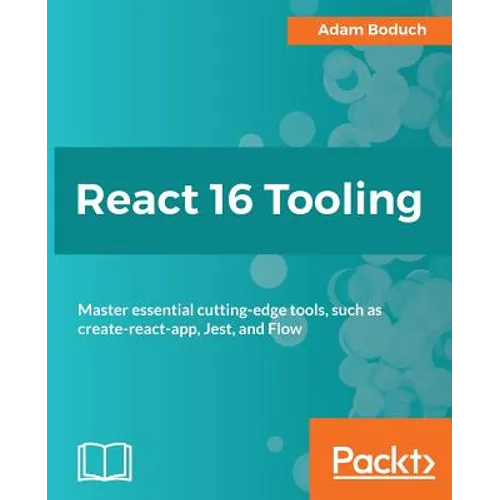 React 16 Tooling - Paperback
